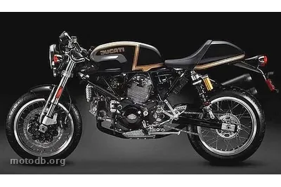 Ducati SportClassic 1000 Sport Speciale Edition