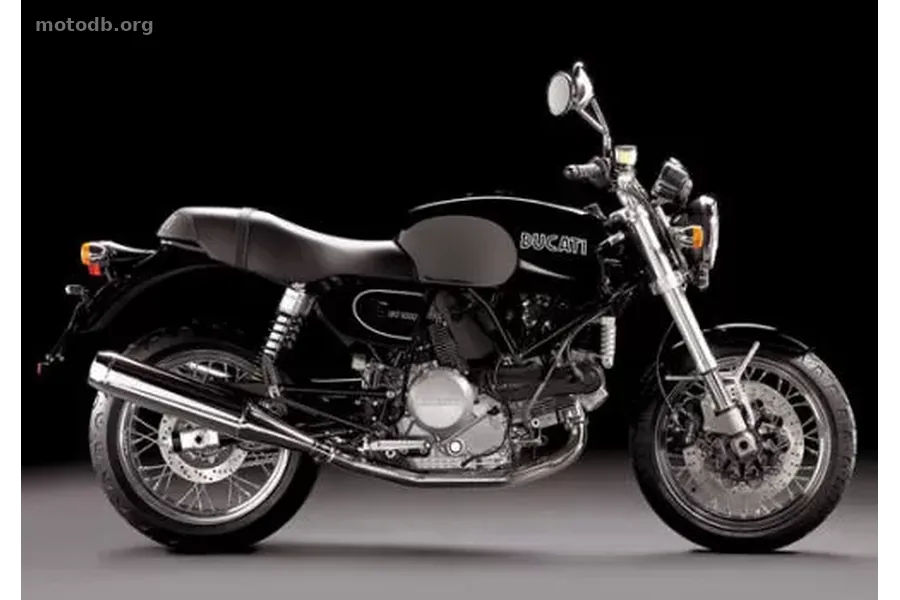 Ducati SportClassic GT 1000