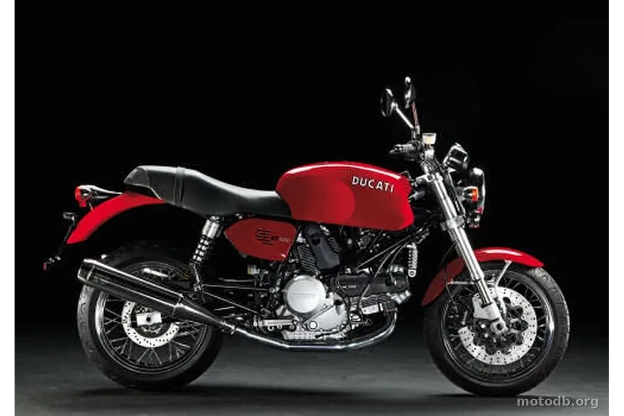 Ducati SportClassic GT 1000