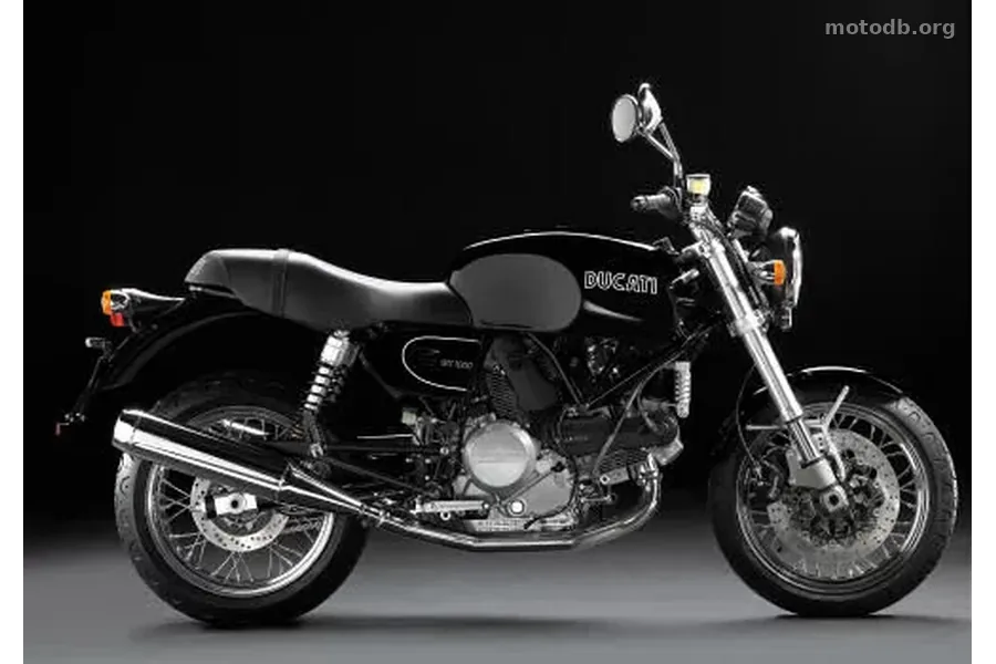 Ducati SportClassic GT 1000