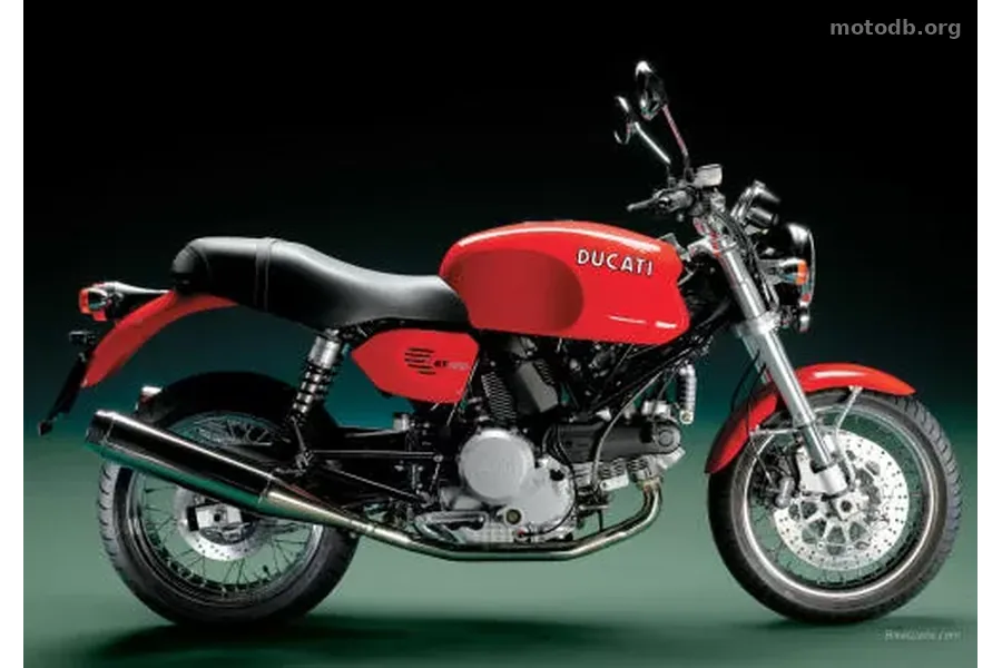 Ducati SportClassic GT 1000
