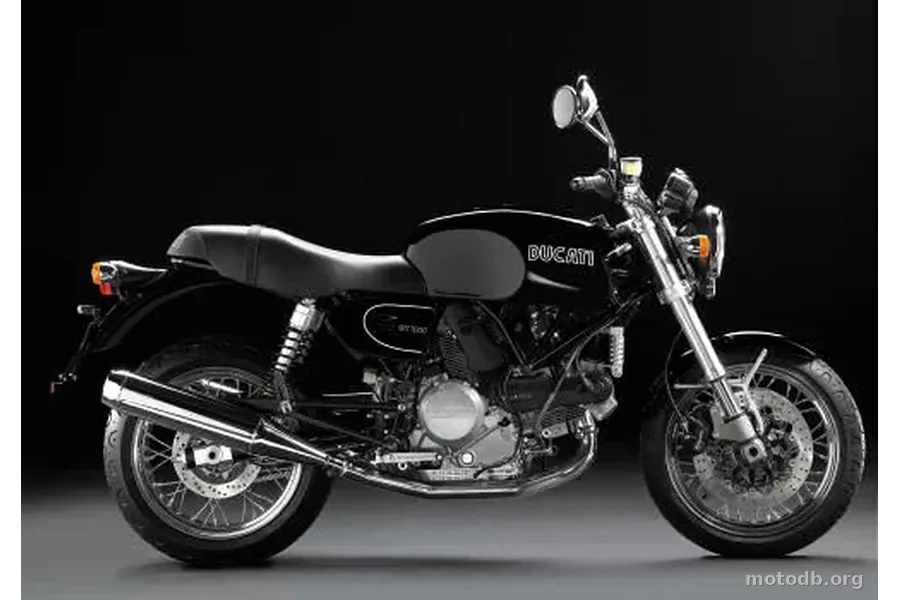 Ducati SportClassic GT 1000
