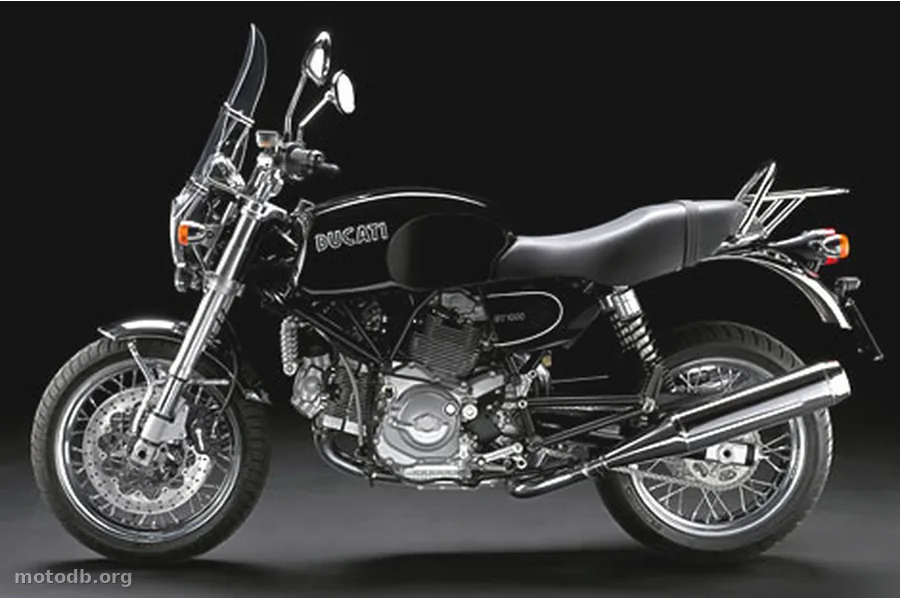 Ducati SportClassic GT1000 Touring