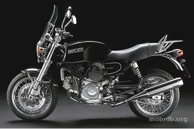 Ducati SportClassic GT1000 Touring