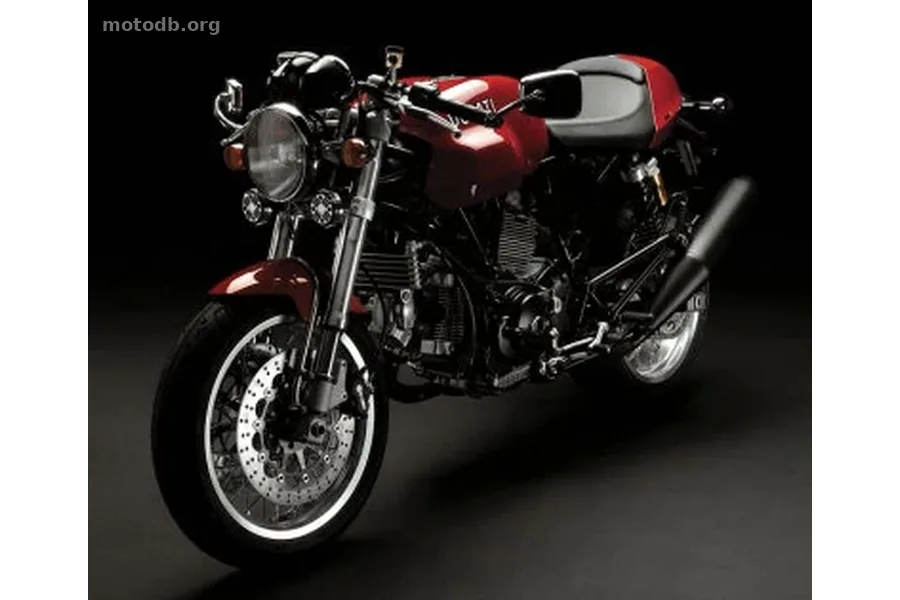 Ducati SportClassic Sport 1000 Biposto