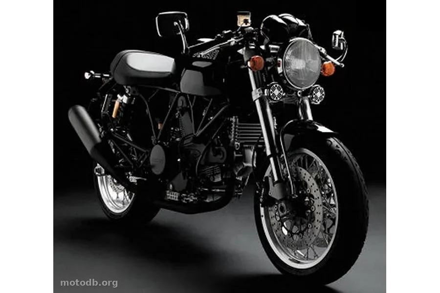 Ducati SportClassic Sport 1000 Biposto