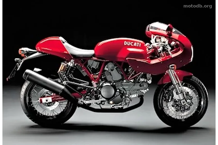 Ducati SportClassic Sport 1000 S