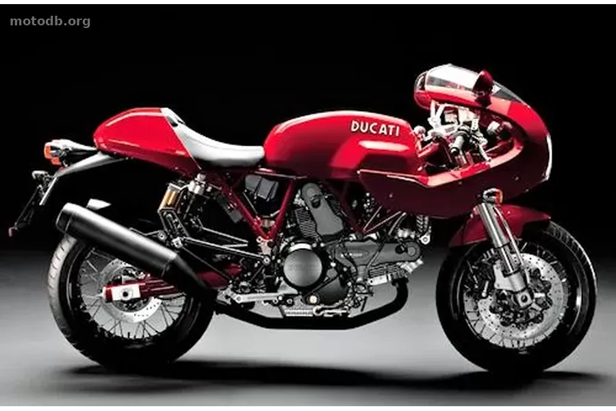 Ducati SportClassic Sport 1000 S