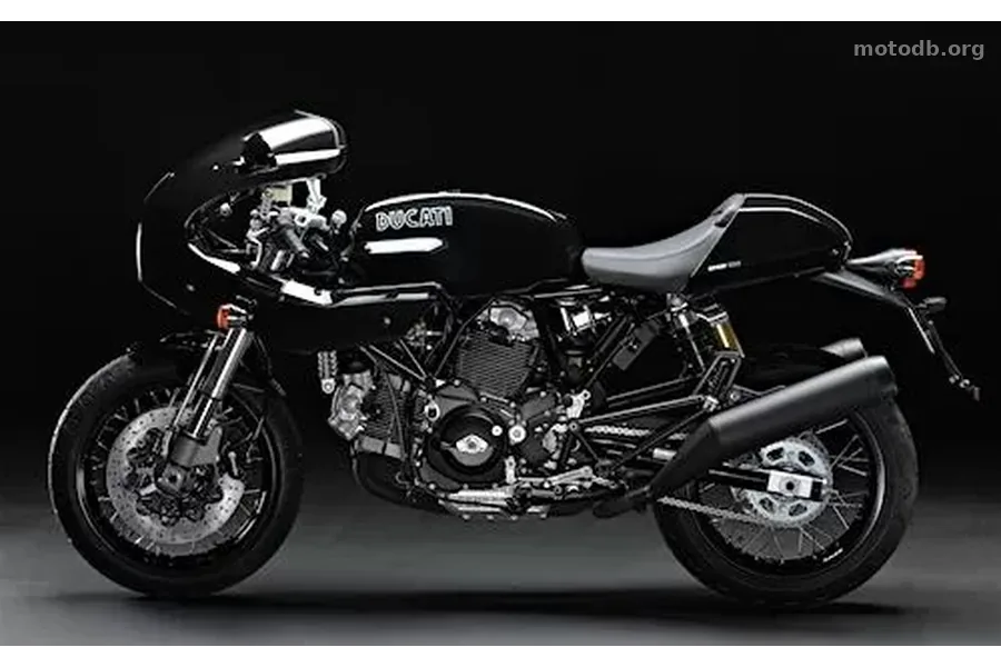 Ducati SportClassic Sport 1000 S