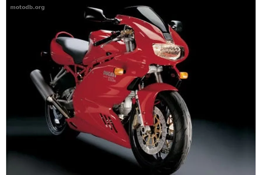 Ducati SS 1000 DS