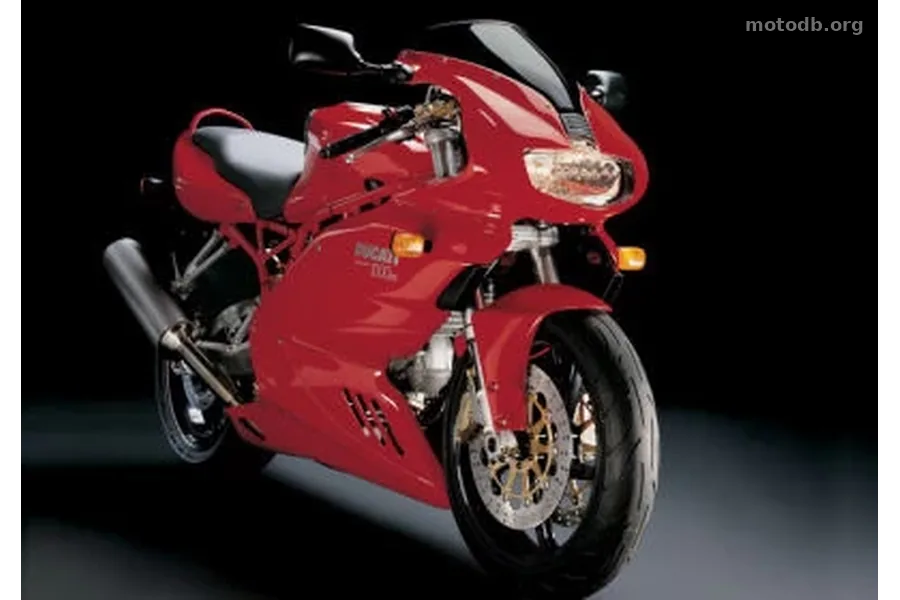 Ducati SS 1000 DS