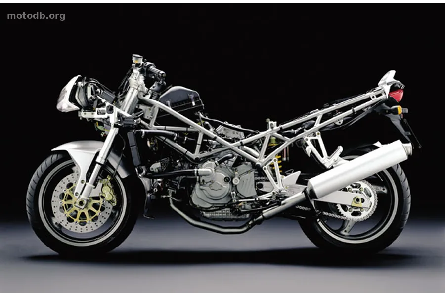 Ducati ST 3
