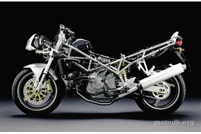 Ducati ST 3