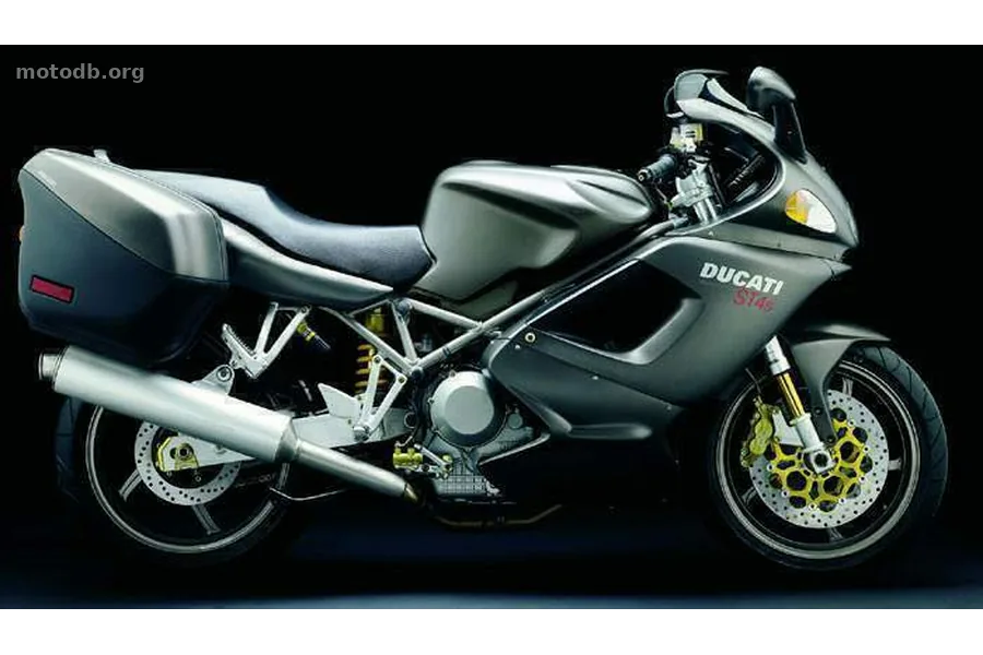 Ducati ST 4 S