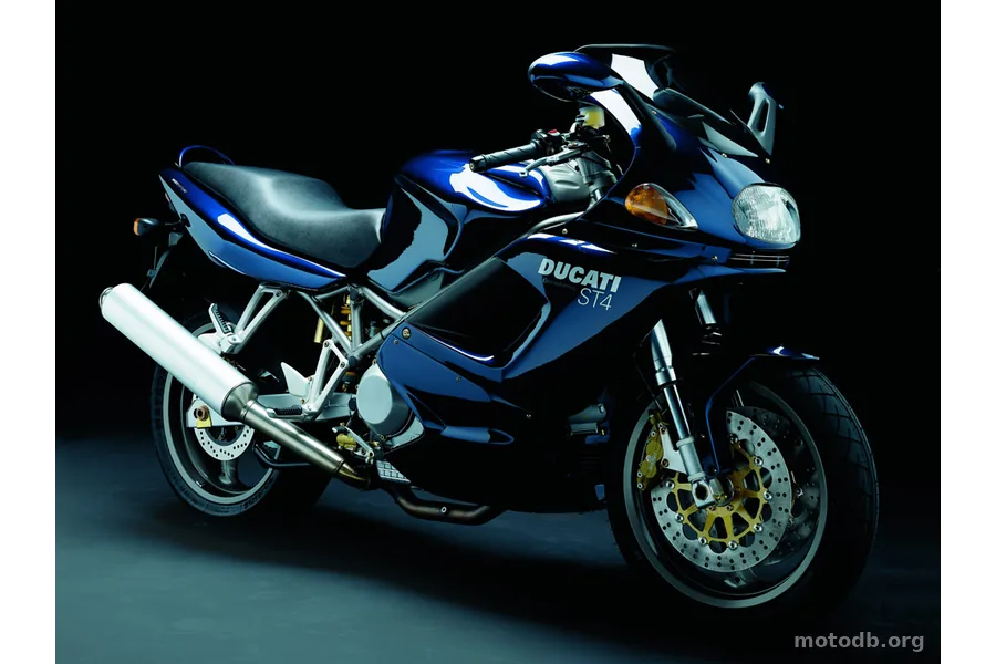 Ducati ST 4 S
