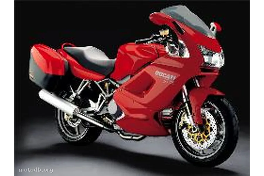 Ducati ST 4 S