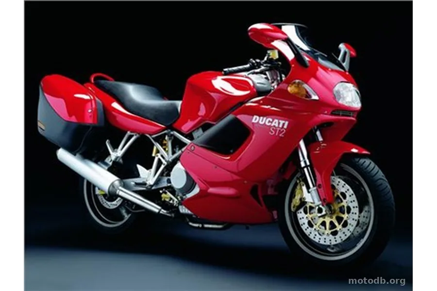 Ducati ST2