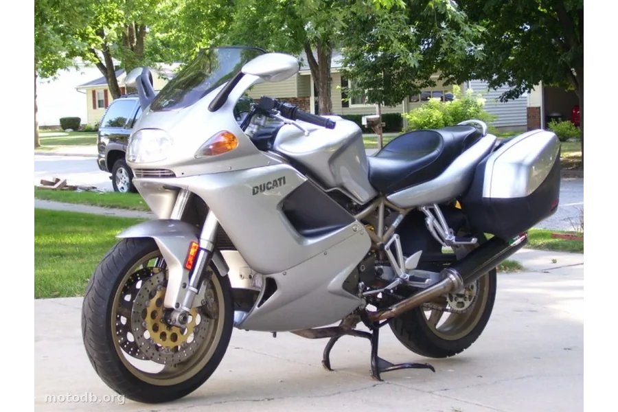 Ducati ST2