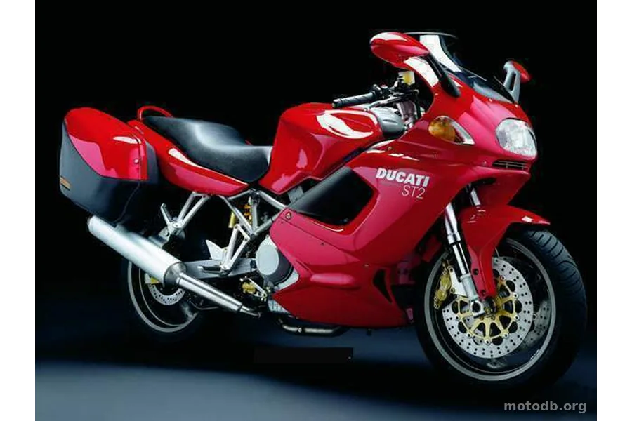 Ducati ST2