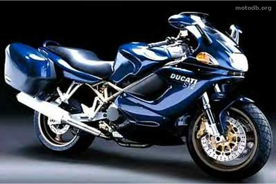 Ducati ST2
