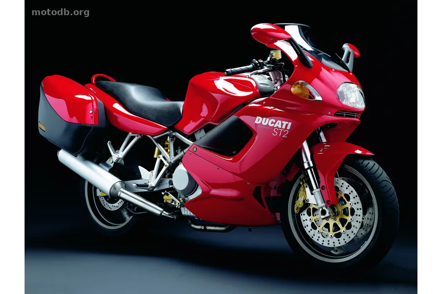 Ducati ST2