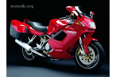 Ducati ST2