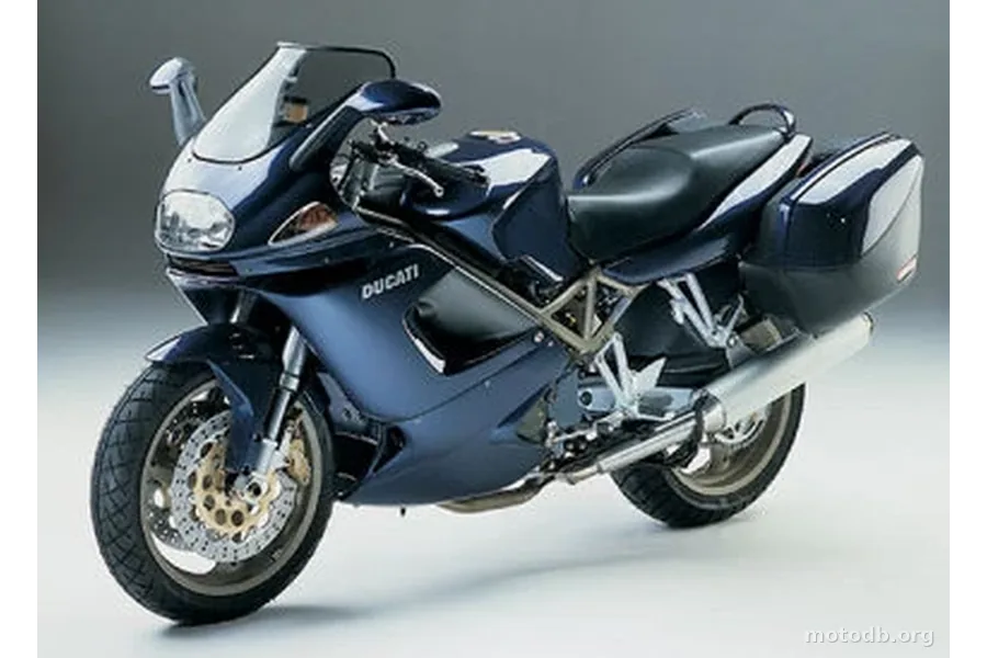 Ducati ST3 1000