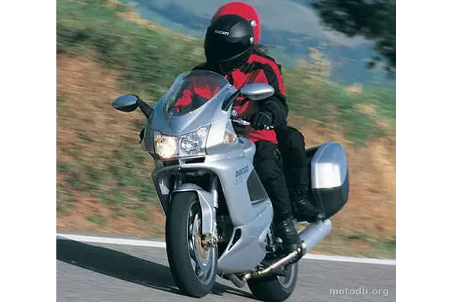 Ducati ST3 1000