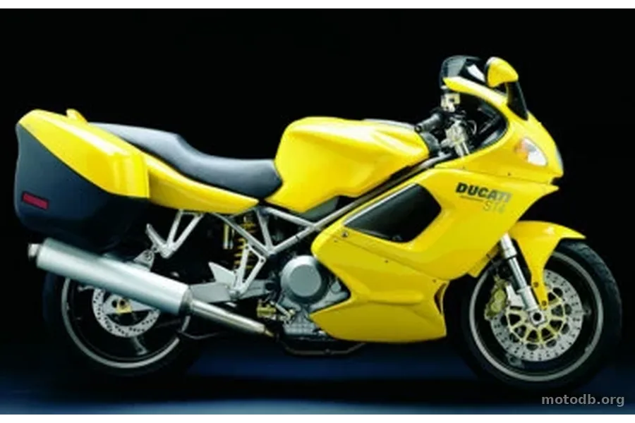 Ducati ST4 916