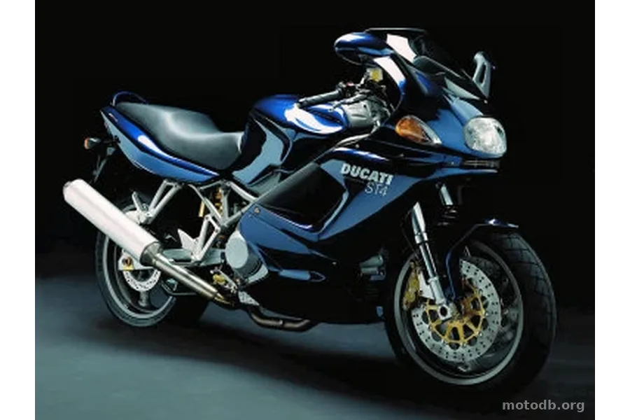Ducati ST4 916