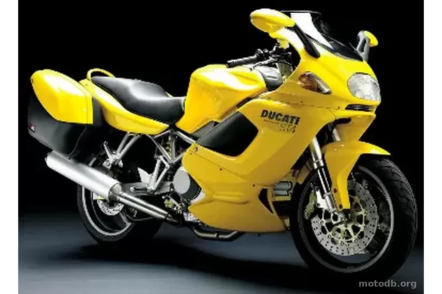 Ducati ST4 916
