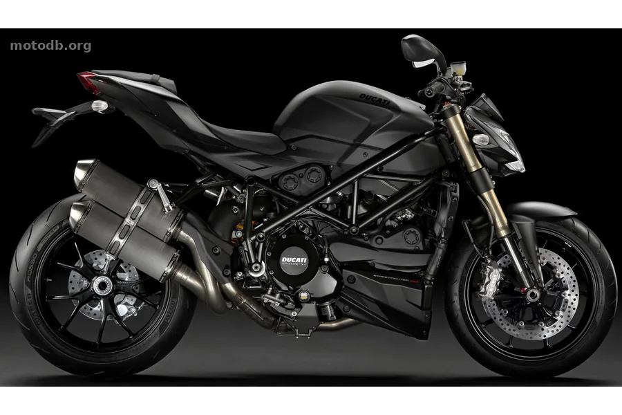Ducati Streetfighter 848