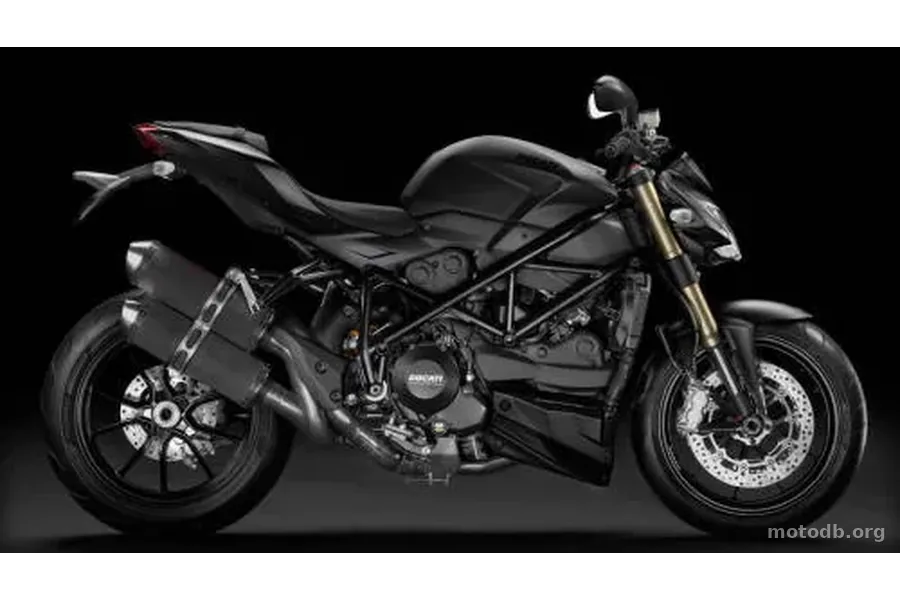 Ducati Streetfighter 848