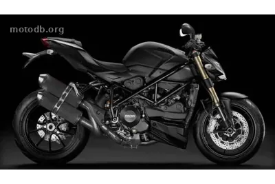 Ducati Streetfighter 848