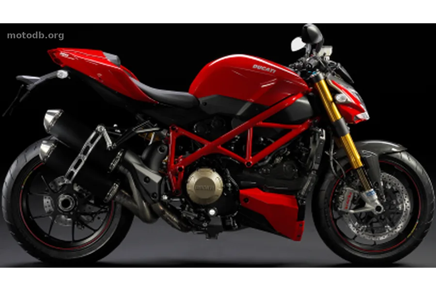 Ducati Streetfighter S