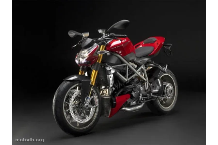 Ducati Streetfighter S