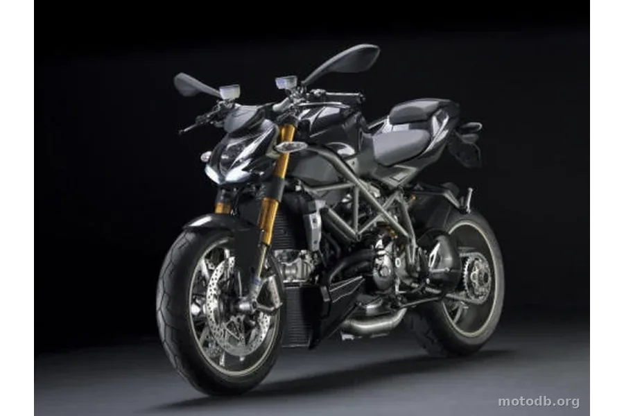 Ducati Streetfighter S