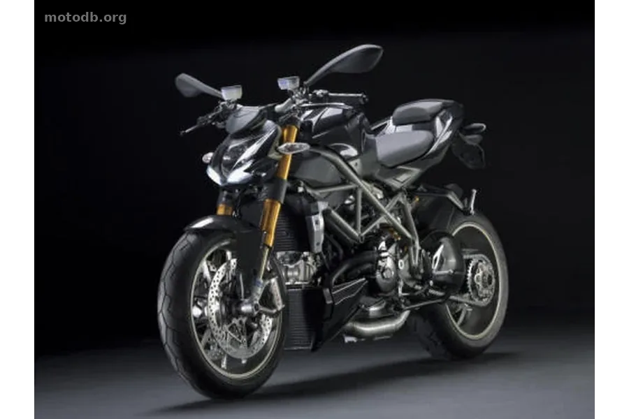 Ducati Streetfighter S