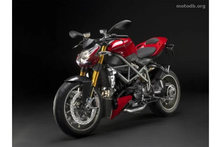 Ducati Streetfighter S