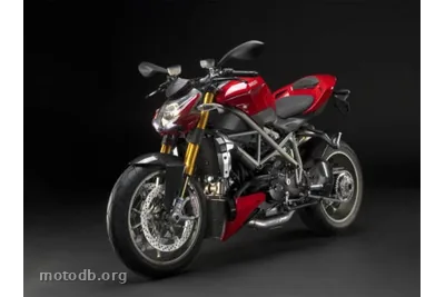 Ducati Streetfighter S
