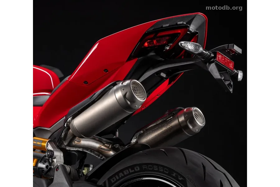 Ducati Streetfighter V2 S