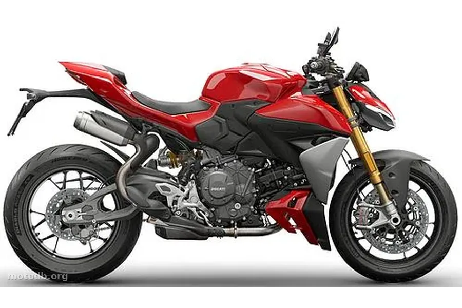 Ducati Streetfighter V2 S