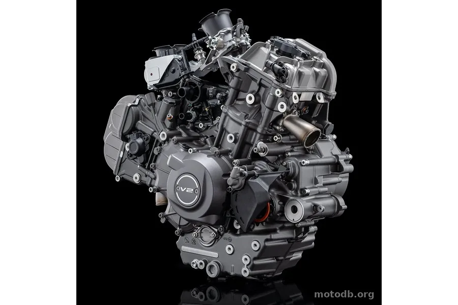 Ducati Streetfighter V2 S
