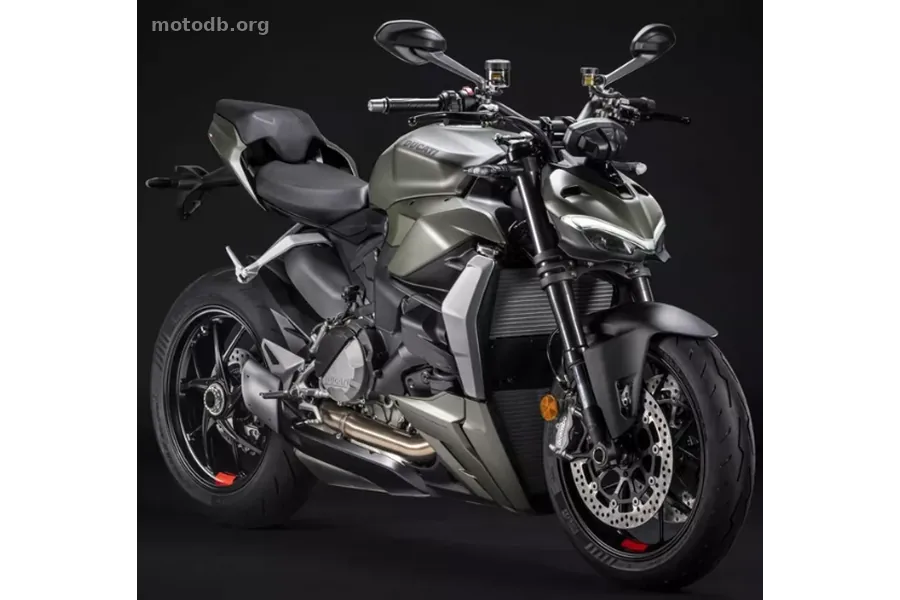 Ducati Streetfighter V2