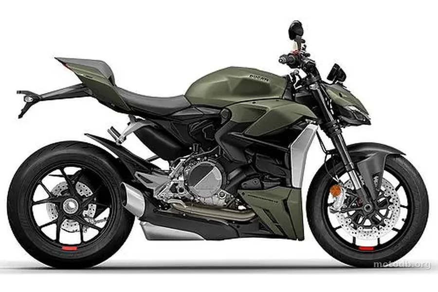 Ducati Streetfighter V2