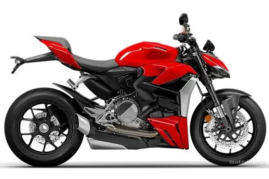 Ducati Streetfighter V2