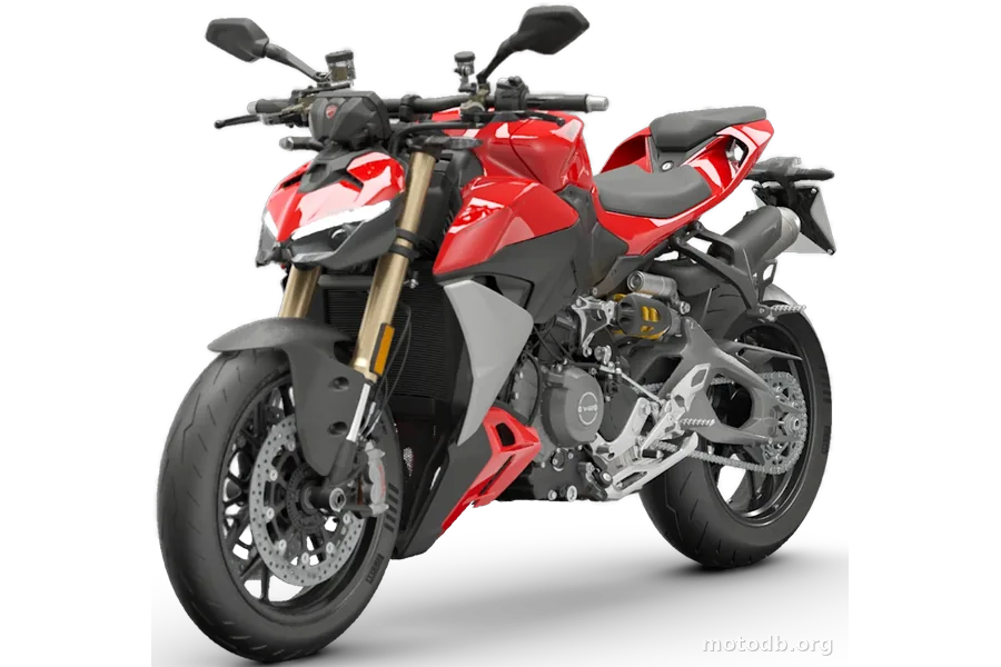 Ducati Streetfighter V2