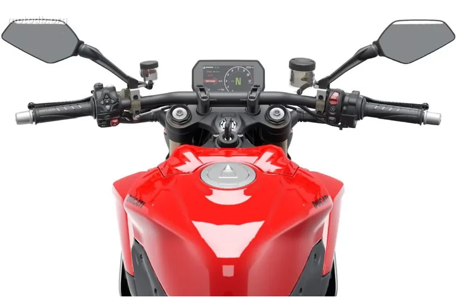 Ducati Streetfighter V2