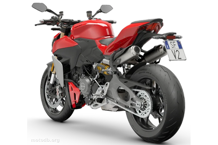 Ducati Streetfighter V2