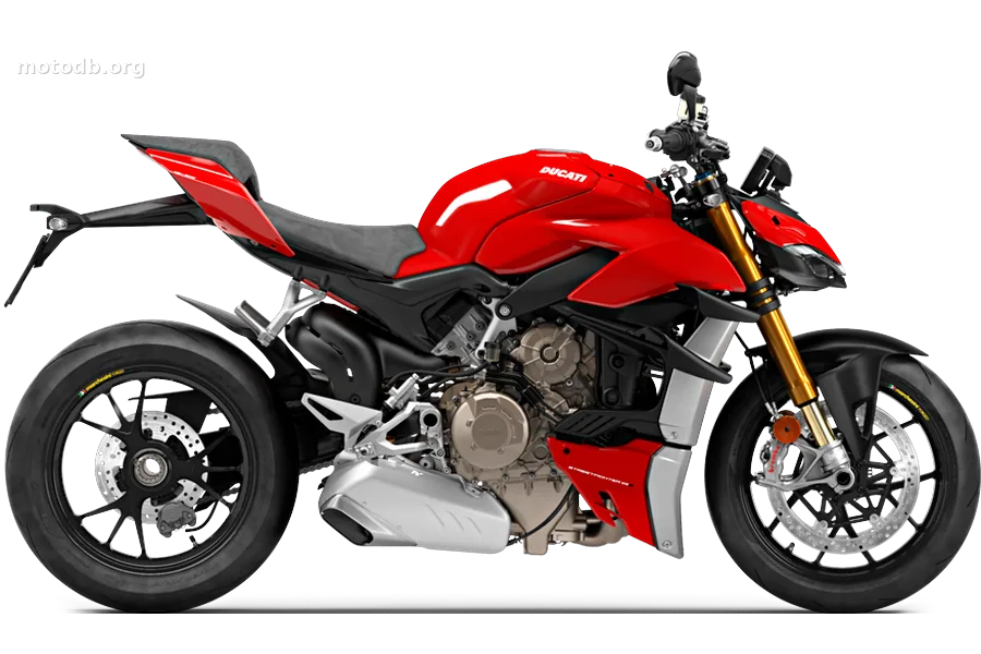 Ducati Streetfighter V4 S